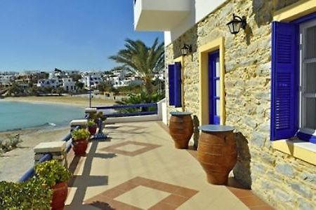 To Petrino Hotel Koufonisia Kültér fotó