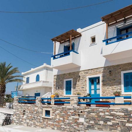 To Petrino Hotel Koufonisia Kültér fotó