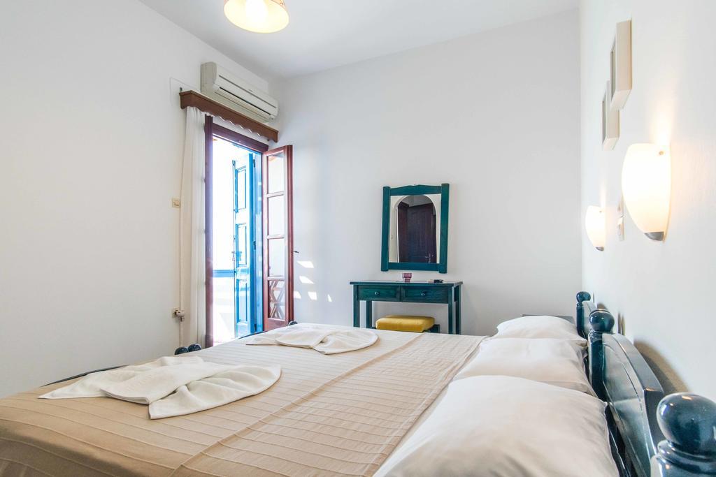 To Petrino Hotel Koufonisia Kültér fotó