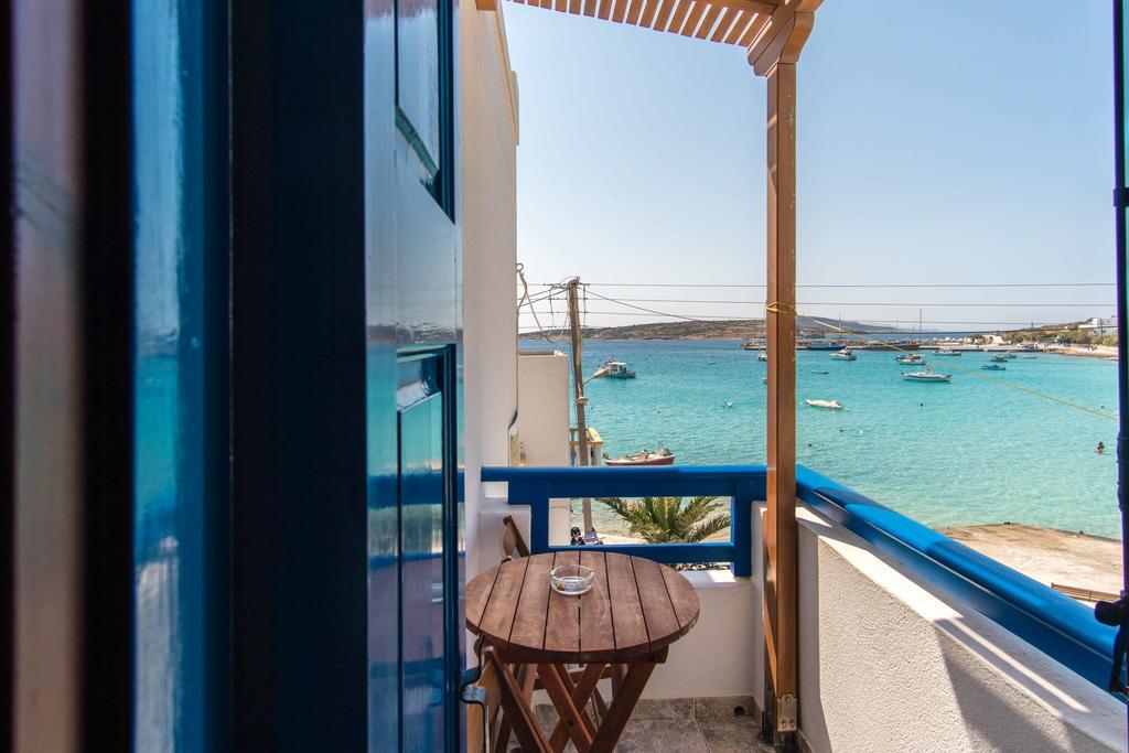 To Petrino Hotel Koufonisia Kültér fotó
