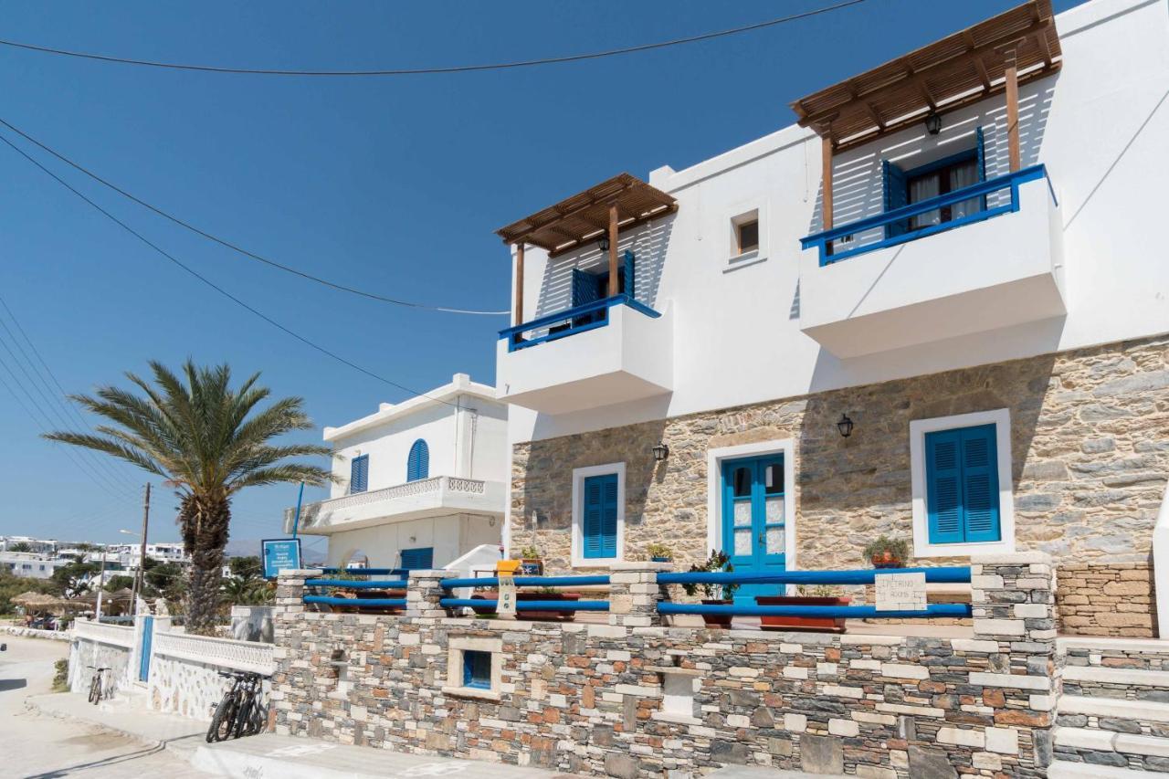To Petrino Hotel Koufonisia Kültér fotó